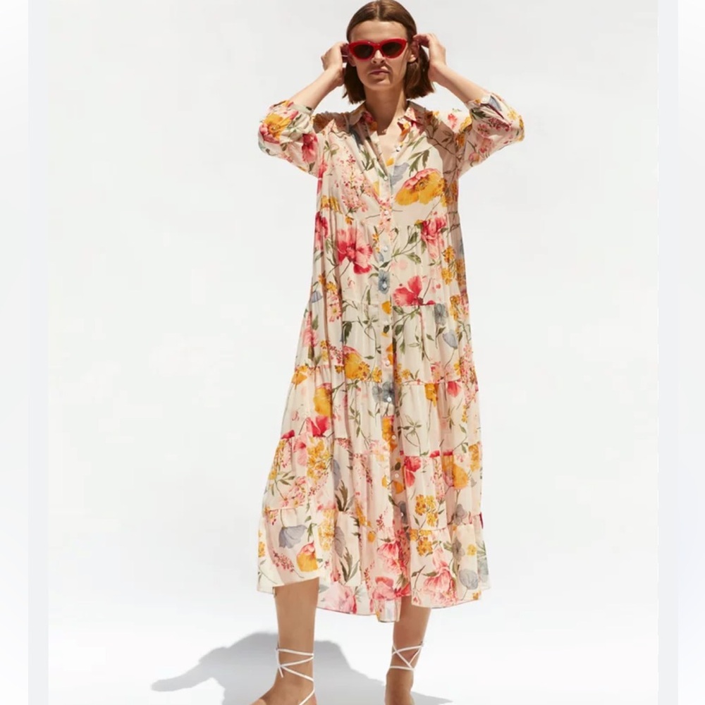 ZARA dress size XS